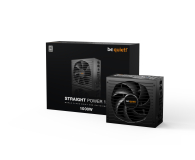 be quiet! Straight Power 12 1000W 80 Plus Platinum - 1156791 - zdjęcie 1